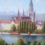 Gemlde - Holz - 1870