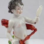Porzellan Figur Junge - Porzellan - 1920