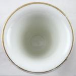 Porzellan Vase - weies Porzellan - Rosenthal - 1930