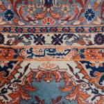 Persischer Teppich - Baumwolle, Wolle - Dlny v Tebrizu - 1990
