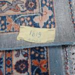 Persischer Teppich - Baumwolle, Wolle - Dlny v Tebrizu - 1990
