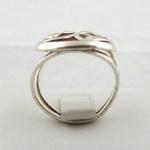Silber Ring - Silber - 1950