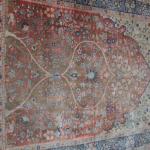 Persischer Teppich - 1860
