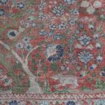 Persischer Teppich - 1860