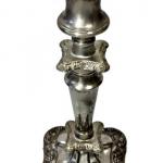 Metall Kerzenhalter - Metall - 1890