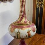 Porzellan Vase - 1950