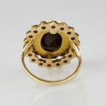 Damen-Ring - Gold, Perle - 1935