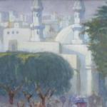 Moschee - Karton - 1920