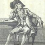 Grafik - Papier - Francois Brichet - 1784