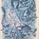 Grafik - Papier - Cyril Chramosta - 1985