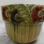 Blumentopf - Keramik, Majolika - 1930