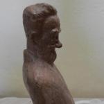 Figur Mann - Keramik, gebrannter Ton - 1932