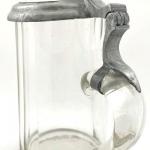 Gläserner Humpen - Glas - 1890