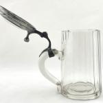 Gläserner Humpen - Glas - 1890