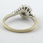 Ring - Gold, Diamant - 1960