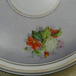 Aufsatzschale - Porzellan - 1850