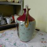 Vase aus Porzellan - Porzellan - 1900