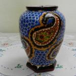 Vase - Keramik - Ditmar Urbach, Teplice, Czechoslovakia - 1930