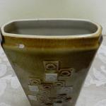 Vase - Keramik - Ditmar Urbach, Czechoslovakia - 1970