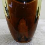 Vase - Glas, handgemachte Glas - 1975