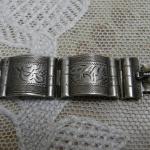 Silber Armband - Silber - 1930