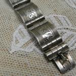 Silber Armband - Silber - 1930