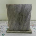 Relief - Bronze, Marmor - L. Vojov - 1946