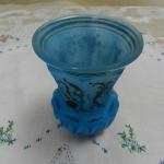 Glas - Glas, blaues Glas - 1825