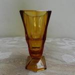 Vase - Glas, Pressglas - 1930