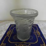 Vase - Glas, klares Glas - 1930