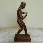 Keramikfigur - Keramik, Bronze Patina - Klement Lorenc - 1941