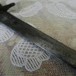 Schwert - Metall - 1650