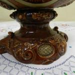 Tortenstnder - Keramik, Majolika - 1900