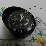 Miniatur-Uhr - Metall - 1950