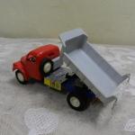 Spielzeugauto - Kunststoff - 1950