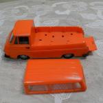 Spielzeugauto - Kunststoff - 1950