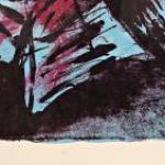 Abstrakte Komposition - 1980