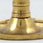 Metall Kerzenhalter - Metall - 1825