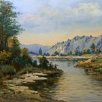 Landschaft - 1900