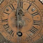 Uhr - Metall, Kupfer - 1780