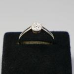 Ring - Gold, Diamant - 1930