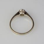Ring - Gold, Diamant - 1930