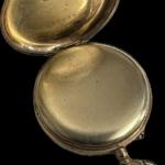 Damen Taschenuhr - Gold - 1900