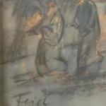 Prag - Papier - Bedich Feigl - 1930