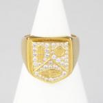 Ring - Gold, Diamant - Cartier - 1990