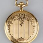 Taschenuhr - Gold - 1905