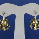 Silber Ohrringe - Silber, Perle - 1870