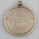 Medaille - Silber - 1845