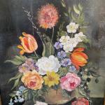 Stillleben mit Blumen - 1820