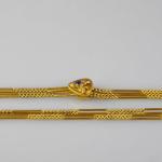 Juwel - Gold, saphir - 1910